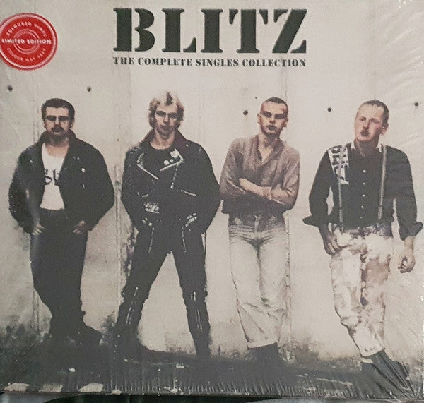 COMPLETE SINGLES COLLECTION