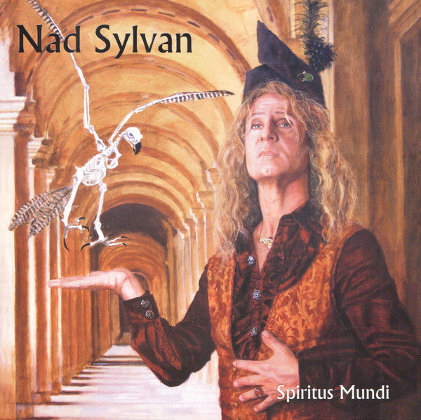 Spiritus Mundi