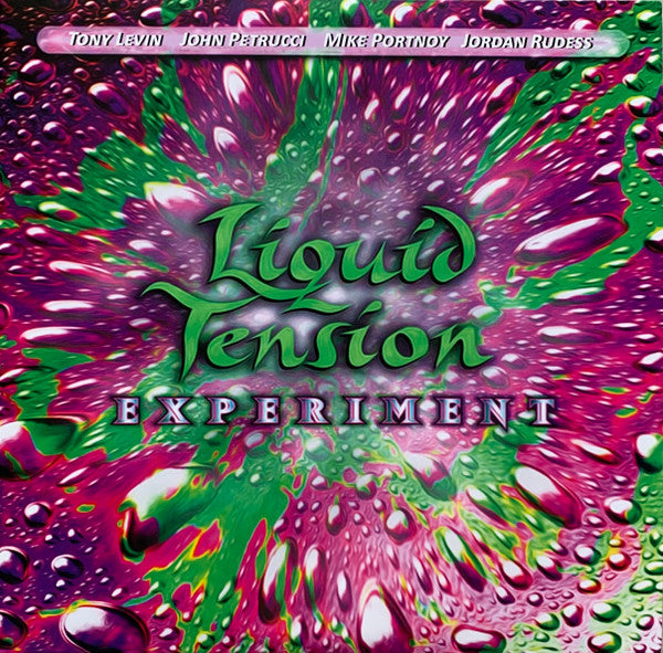 LIQUID TENSION EXPERIMENT
