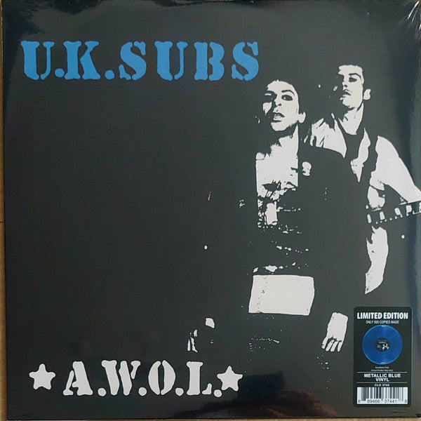 A.W.O.L.