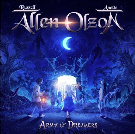 Army Of Dreamers