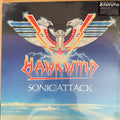 Sonic Attack