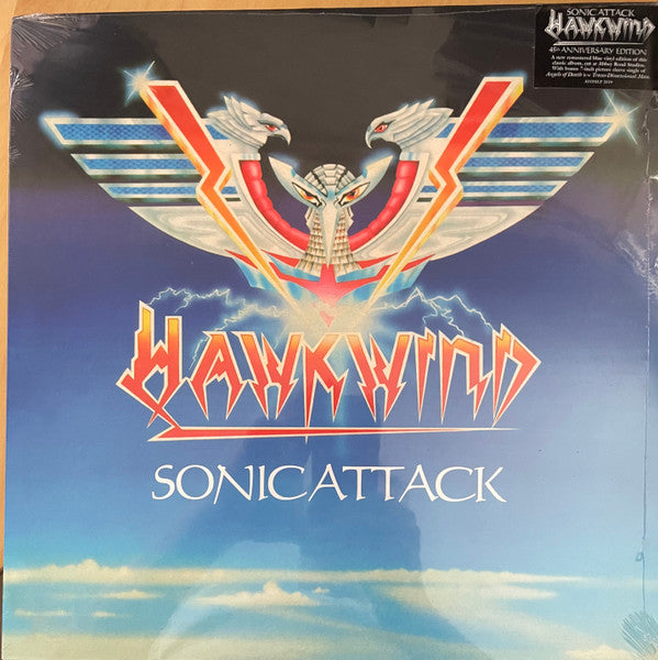 Sonic Attack