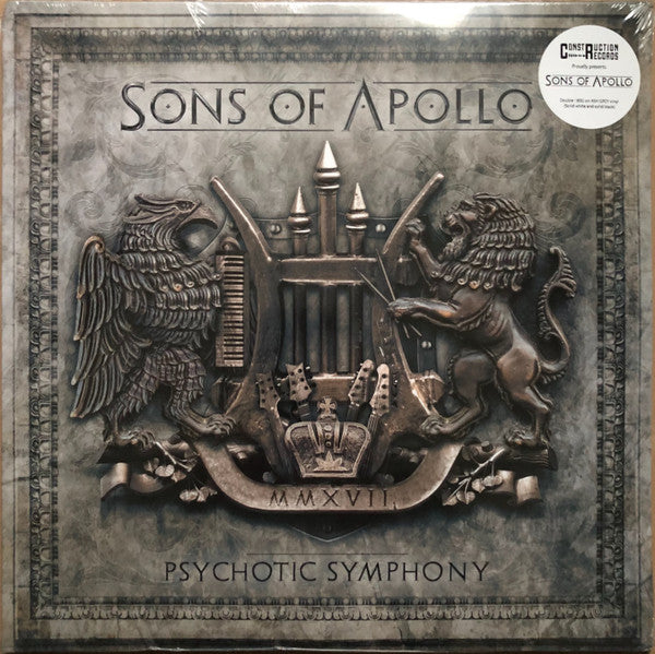 PSYCHOTIC SYMPHONY