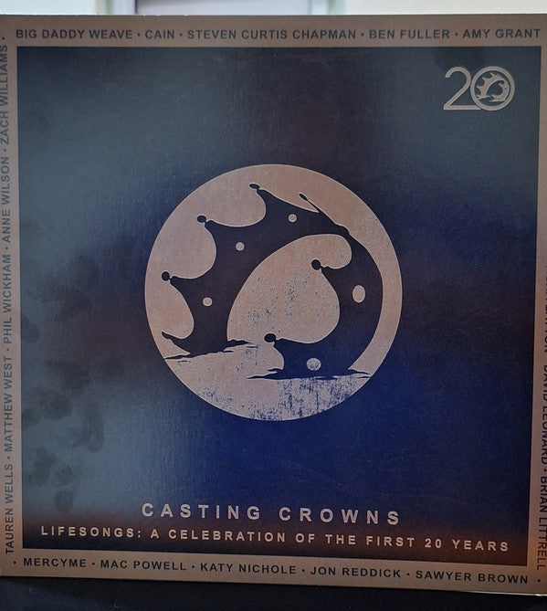 LIFESONGS: A CELEBRATION OF THE FIRST 20 YEARS
