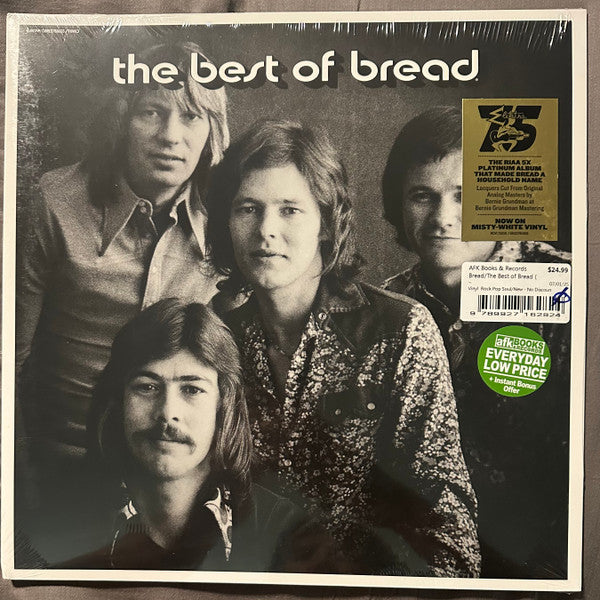 BEST OF BREAD
