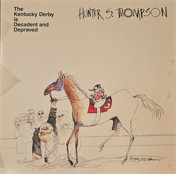 The Kentucky Derby Is Decadent And Depraved
