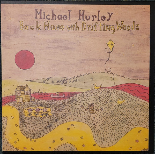 Back Home With Drifting Woods