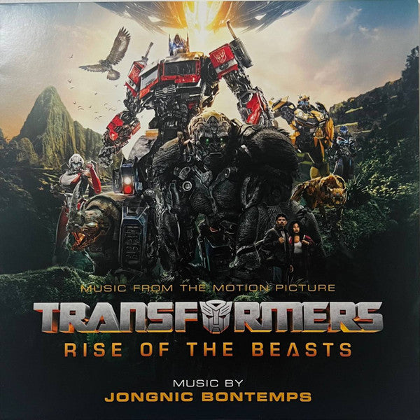 Transformers: Rise Of The Beasts (Music From The Motion Picture)