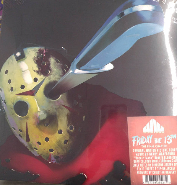 FRIDAY THE 13TH PART IV: THE FINAL CHAPTER OST