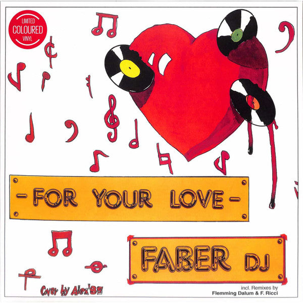 FOR YOUR LOVE
