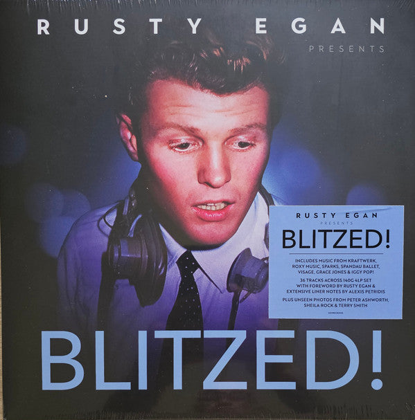 Blitzed!