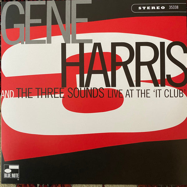 Live At The 'It Club'