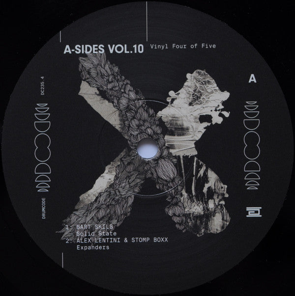 A-Sides Vol. 10 Vinyl Four Of Five