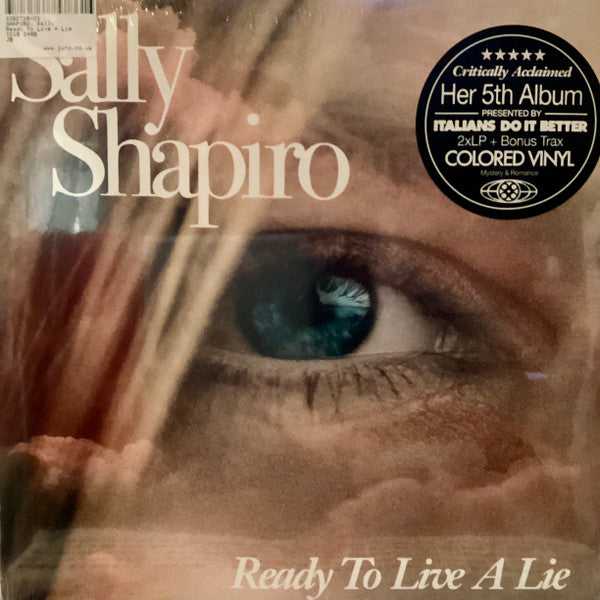 Ready To Live A Lie