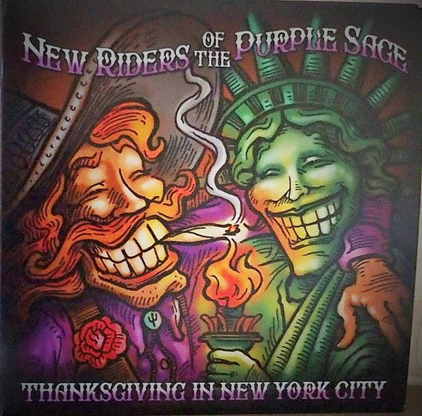 THANKSGIVING IN NEW YORK CITY