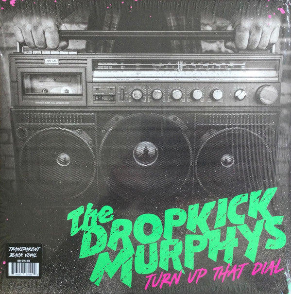 TURN UP THAT DIAL