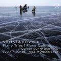 Piano Trios No.1 & ; Piano Quintet Op.57