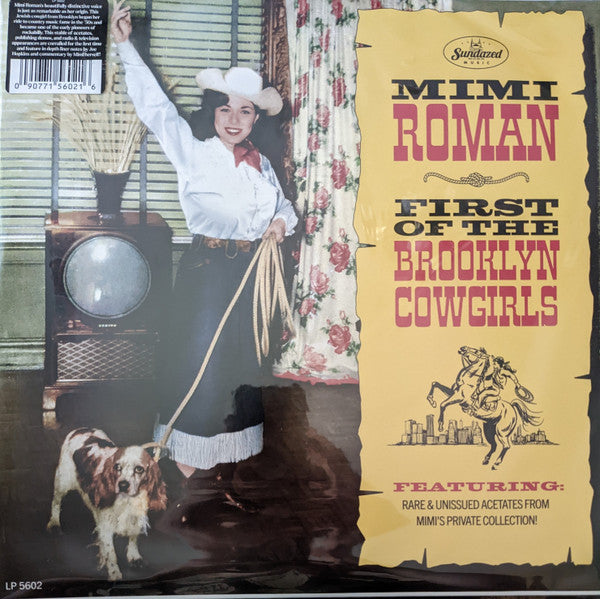 First Of The Brooklyn Cowgirls