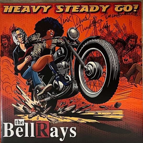 Heavy Steady Go!