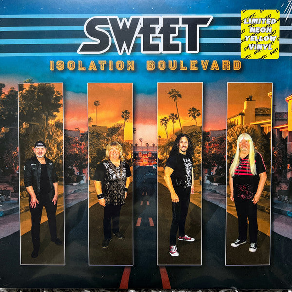 Isolation Boulevard
