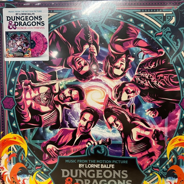 Dungeons & Dragons: Honour Among Thieves