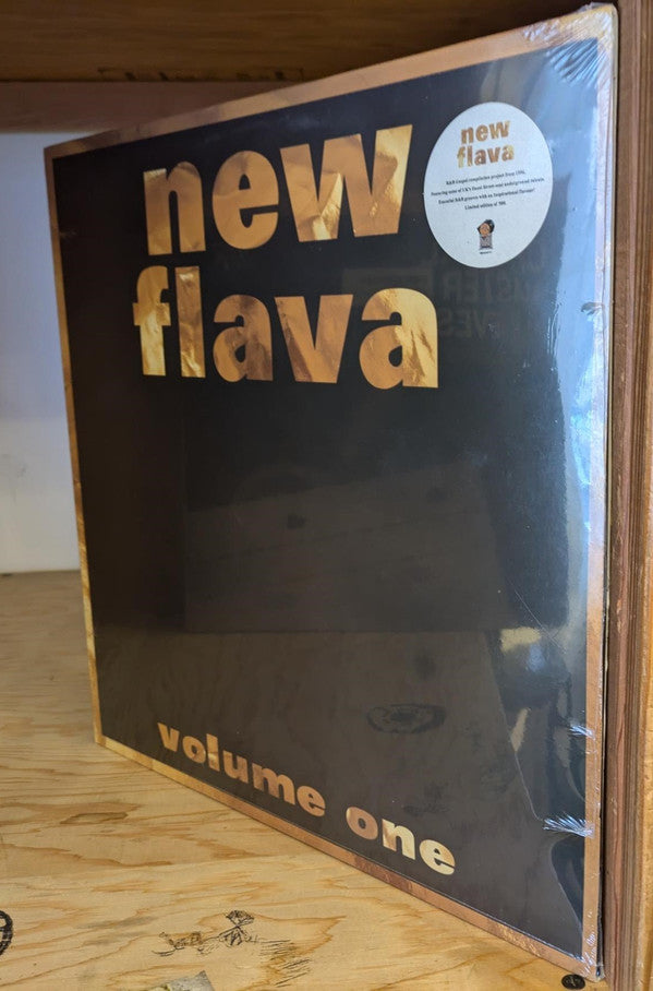 New Flava Volume 1