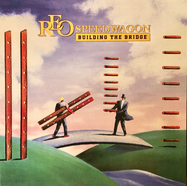 Building The Bridge