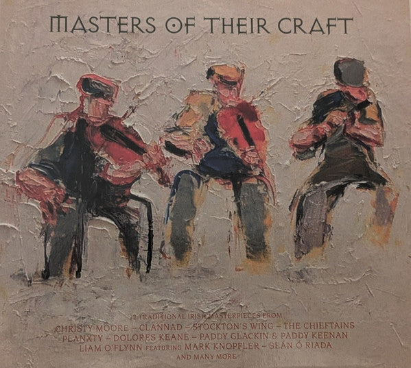 Masters Of Their Craft / Various