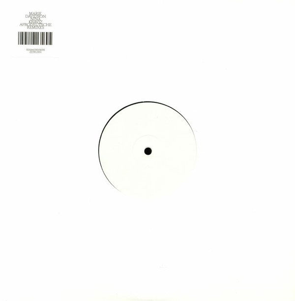 Workaholic Paranoid Bitch (Nina Kraviz Remix) / Day Dreaming (Afrodeutsche Remix)