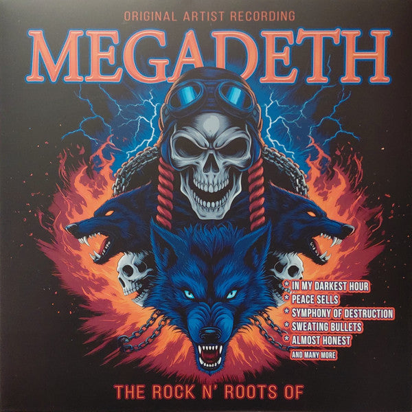 The Rock N' Roots Of Megadeth