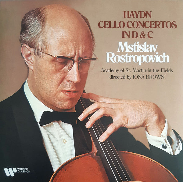 Cello Concertos In D & C