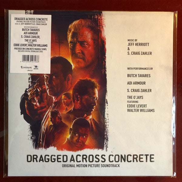 Dragged Across Concrete Original Motion Picture Soundtrack