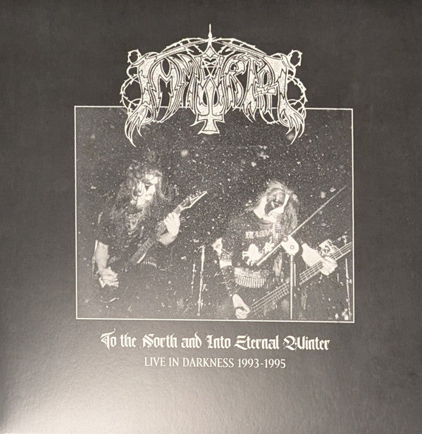 TO THE NORTH & INTO ETERNAL WINTERS - LIVE IN DARKNESS 1993-1995