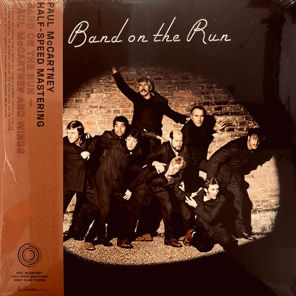 BAND ON THE RUN
