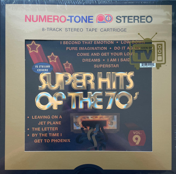 Super Hits Of The 70s