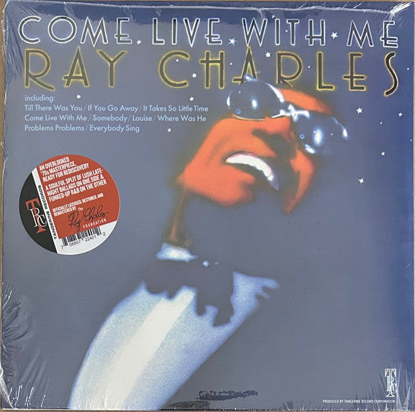 Come Live With Me