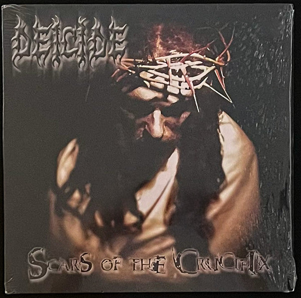 Scars Of The Crucifix