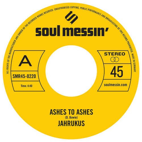 Ashes To Ashes