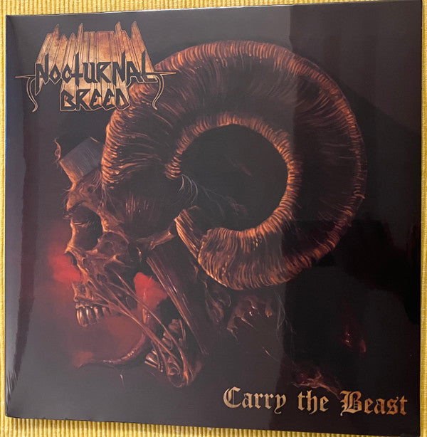 CARRY THE BEAST
