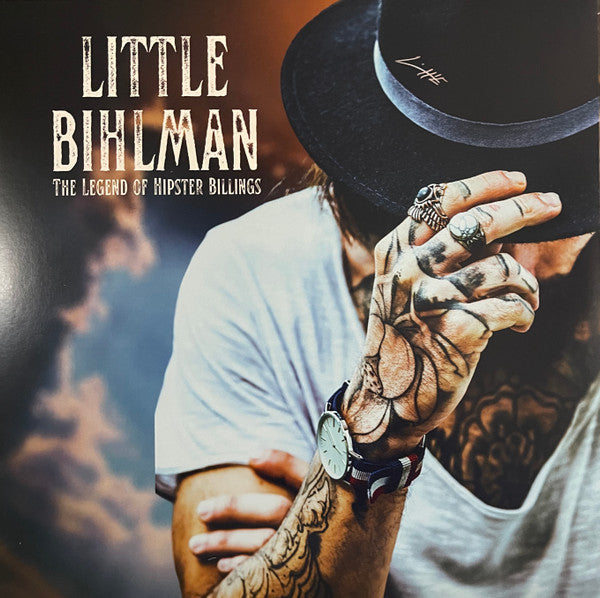 The Legend Of Hipster Billings