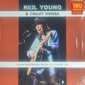 Live At Shoreline Amphitheatre, Mountain View, CA October 1st 1994