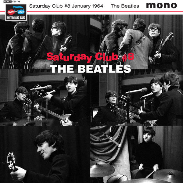 Saturday Club #8th January 1964