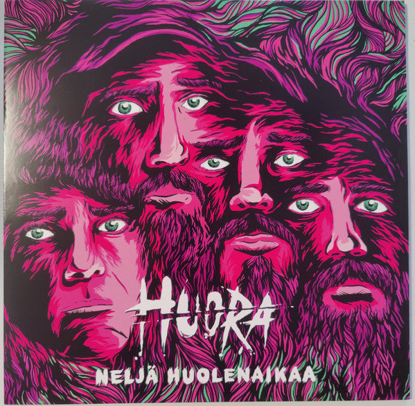 Neljä Huolenaikaa