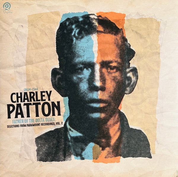 FATHER OF THE DELTA BLUES: FROM PARAMOUNT RECORDINGS, VOL. 2
