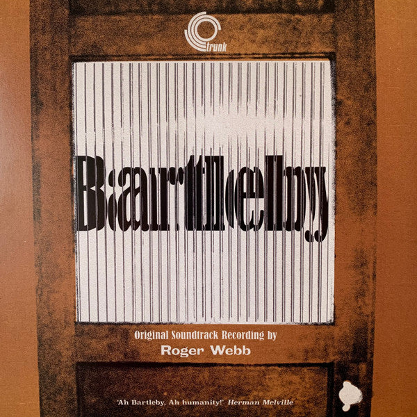 Bartleby (Original Soundtrack Recording)