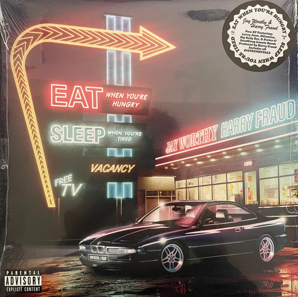 Eat When You're Hungry, Sleep When You're Tired