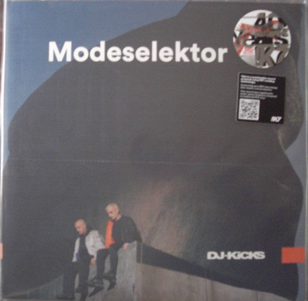 DJ-KICKS: MODESELEKTOR