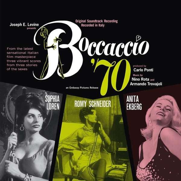 BOCCACCIO 70