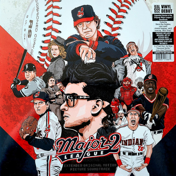 Major League 2 (Extended Original Motion Picture Soundtrack)